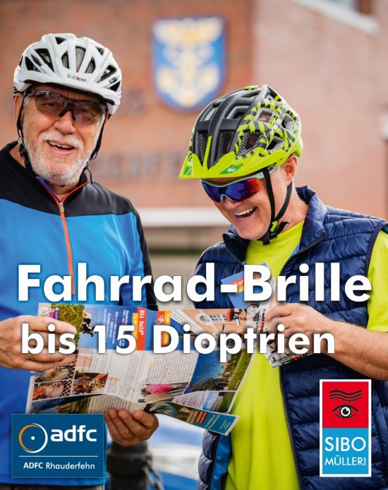 Angebot - Fahrrad Brille
