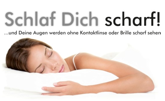 Angebot - Schlaf dich scharf!