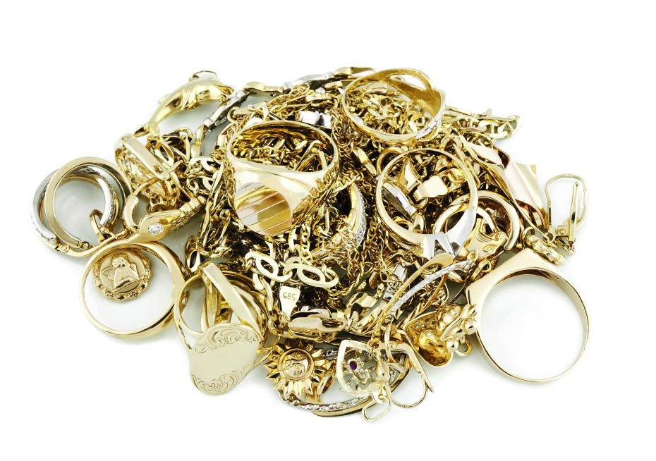 Sibo Müller: Goldschmuck